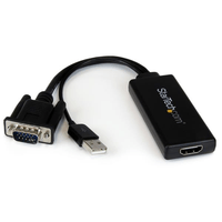 Miniatura 1 de VGA TO HDMI ADAPTER