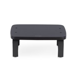 SOPORTE PARA MONITOR SMARTFIT PARA PANTALLAS DE HASTA 21  - NEGRO