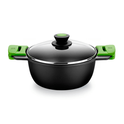 CACEROLA BRA A400328 28CM PRIOR ALTA -