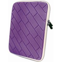 Miniatura 2 de FUNDA TABLET 10" APPROX CASE PURPURA
