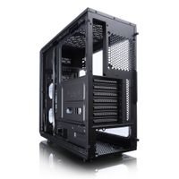 Miniatura 2 de Caja FRACTAL DESING  Focus GRGB Negro