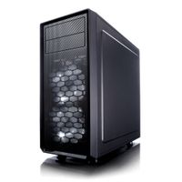 Miniatura 3 de Caja FRACTAL DESING  Focus GRGB Negro