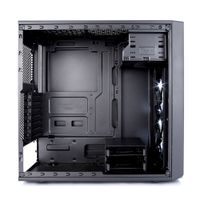 Miniatura 8 de Caja FRACTAL DESING  Focus GRGB Negro