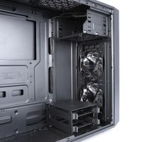 Miniatura 12 de Caja FRACTAL DESING  Focus GRGB Negro