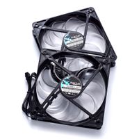 Miniatura 14 de Caja FRACTAL DESING  Focus GRGB Negro