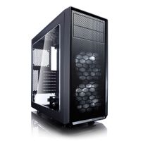 Miniatura 16 de Caja FRACTAL DESING  Focus GRGB Negro