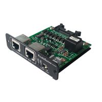 Miniatura 3 de SAI SENTINEL DUAL 10000VA 9000W 2 IEC C13 ON LINE IN