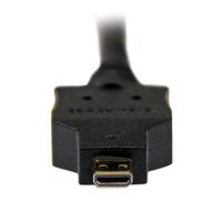 Miniatura 4 de 2m Micro HDMI to DVI-D Cable - M/M