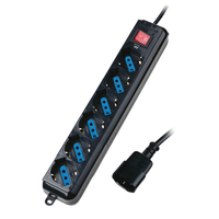 Miniatura 1 de Ewent Ew3925 Regleta de 6 tomas con proteccion