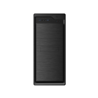 Miniatura 1 de CAJA SEMITORRE COOLBOX F800 NEGRA USB3.0 FTE 500W