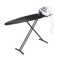 Miniatura 2 de TABLA PLANCHADO JATA TP520 NEGRA COMPACT 123X40