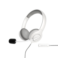 Miniatura 1 de AURICULARES OFFICE3 ENERGY SISTEM WHITE