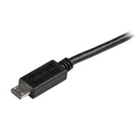 Miniatura 4 de CABLE 1M MICRO USB B A USB A