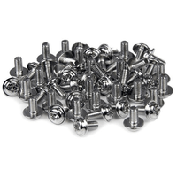Miniatura 1 de CAJA DE 50 TORNILLOS PARA PC M3