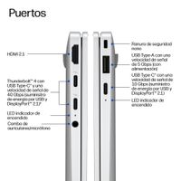 Miniatura 2 de HP EBXG2a14AI RAI5435 14 32GB/512 PC ESS