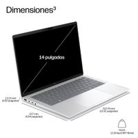 Miniatura 3 de HP EBXG2a14AI RAI5435 14 32GB/512 PC ESS