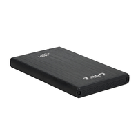 Miniatura 1 de ACC TQ CARC. 2,5 SATA USB3.0 9,5MM NEGRO