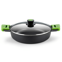 Miniatura 1 de CACEROLA BRA 400524 24CM PRIOR BAJA