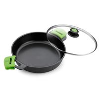 Miniatura 4 de CACEROLA BRA 400524 24CM PRIOR BAJA