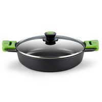 Miniatura 6 de CACEROLA BRA 400524 24CM PRIOR BAJA