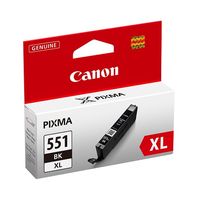 Miniatura 2 de CARTUCHO CANON NEGRO CLI-551XL