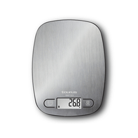 Miniatura 1 de BALANZA DE COCINA TAURUS EASY INOX
