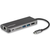 Miniatura 8 de USB-C MULTIPORT ADAPTER WITH SD PD - 4K HDMI - GBE - 2X USB -A