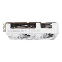 Miniatura 6 de ASUS Dual GeForce RTX 5060 8GB GDDR7 White Edition
