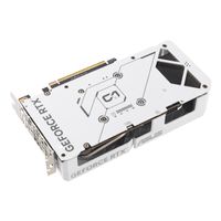 Miniatura 8 de ASUS Dual GeForce RTX 5060 8GB GDDR7 White Edition