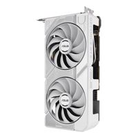 Miniatura 9 de ASUS Dual GeForce RTX 5060 8GB GDDR7 White Edition