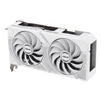 Miniatura 10 de ASUS Dual GeForce RTX 5060 8GB GDDR7 White Edition