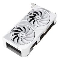 Miniatura 11 de ASUS Dual GeForce RTX 5060 8GB GDDR7 White Edition