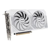 Miniatura 13 de ASUS Dual GeForce RTX 5060 8GB GDDR7 White Edition