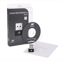 Miniatura 2 de TARJETA DE RED INAL. NETWAY AC600 DUALBAND USB