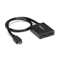 Miniatura 1 de MULTIPLICADOR HDMI DE 2 PUERTOS