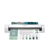 Miniatura 5 de DS-740D A4 TWO-WAY SCROLLING MOBILE SCANNER IN
