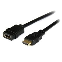 Miniatura 4 de 2M HDMI TO HDMI EXTENSION CABLE
