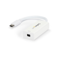 Miniatura 1 de USB C TO MDP ADAPTER - USB TYPE CABL TO MINI DISPLAYPORT-4K 60 HZ