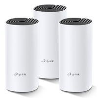Miniatura 1 de Deco M4(3-pack) Doble banda (2,4 GHz / 5 GHz) Wi-Fi 5 (802.11ac) Blanco 2 Interno