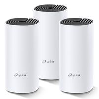 Miniatura 2 de Deco M4(3-pack) Doble banda (2,4 GHz / 5 GHz) Wi-Fi 5 (802.11ac) Blanco 2 Interno