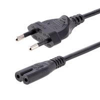 Miniatura 2 de CABLE CORRIENTE BIPOLAR STARTECH