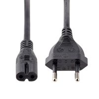Miniatura 3 de CABLE CORRIENTE BIPOLAR STARTECH