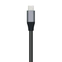 Miniatura 2 de Aisens - Hub Usb 3.1 Usb-C, Usb-C/M-4Xtipo A/H, Gris, 15Cm