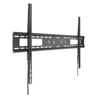 Miniatura 1 de SOPORTE MONITOR/TV TOOQ LP41100F-B 60´´/100´´ MAX.75KG NEGRO