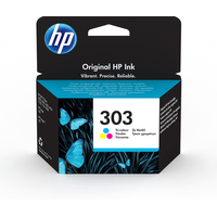 ORIGINAL HP 303 TRI-COLOUR
