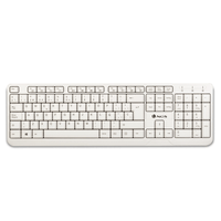 Miniatura 1 de NGS teclado USB spike 12 teclas multimedia