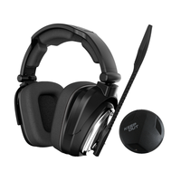 Miniatura 1 de HEADSET INALAMBRICO GAMING KEEPOUT 7.1 HXAIR WIRELESS 2.4Ghz PARA PC/ PS4 / PS3 / XBOX.... TRANSMISO