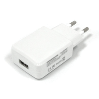 Miniatura 1 de CARGADOR LEOTEC TABLET Y SMARTPHONE 5V 2A BLANCO