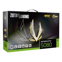 Miniatura 2 de TARJETA GRAFICA ZOTAC NVIDIA RTX 5080 AMP EXTRTEME INFINITY | 16GB GDDR7 | DLSS 4