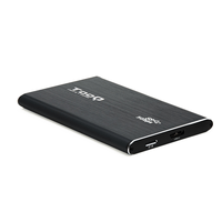 Miniatura 1 de CAJA HDD TOOQ TQE-2529B 2.5" SATA USB3.0 NEGRA UASP